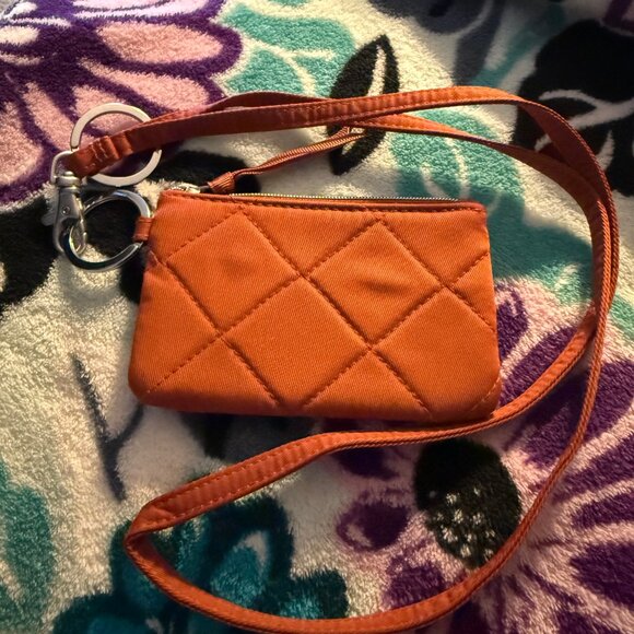 Vera Bradley zip ID - Picture 1 of 2